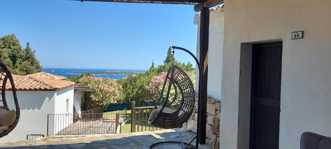 Domus Liscia Di Vacca Aparthotel Εξωτερικό φωτογραφία