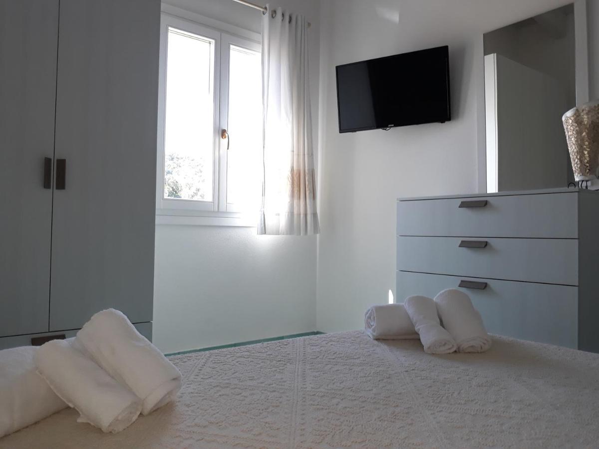 Domus Liscia Di Vacca Aparthotel Εξωτερικό φωτογραφία