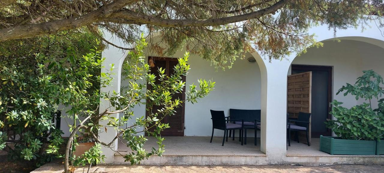 Domus Liscia Di Vacca Aparthotel Εξωτερικό φωτογραφία