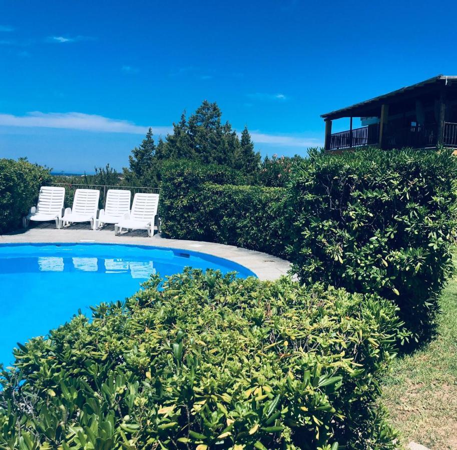 Domus Liscia Di Vacca Aparthotel Εξωτερικό φωτογραφία