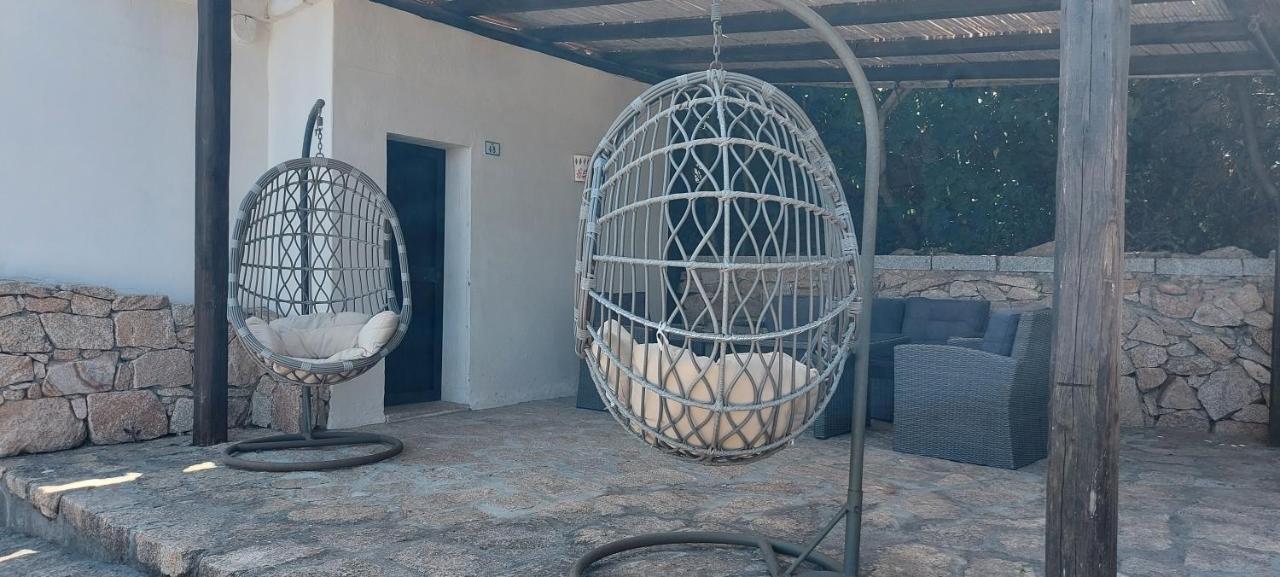 Domus Liscia Di Vacca Aparthotel Εξωτερικό φωτογραφία