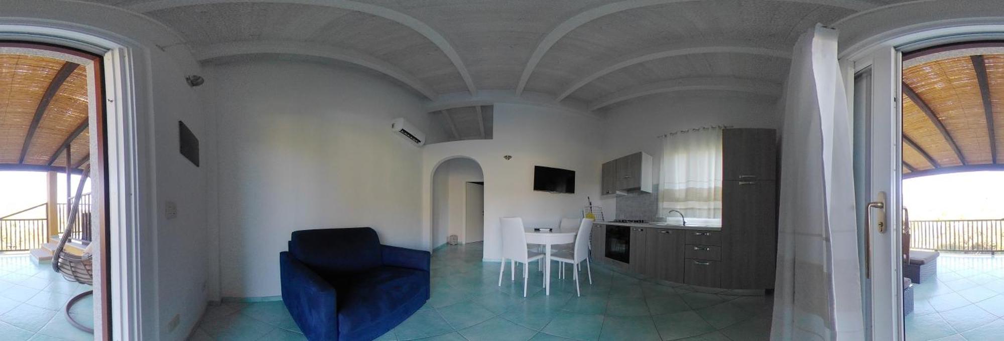 Domus Liscia Di Vacca Aparthotel Εξωτερικό φωτογραφία