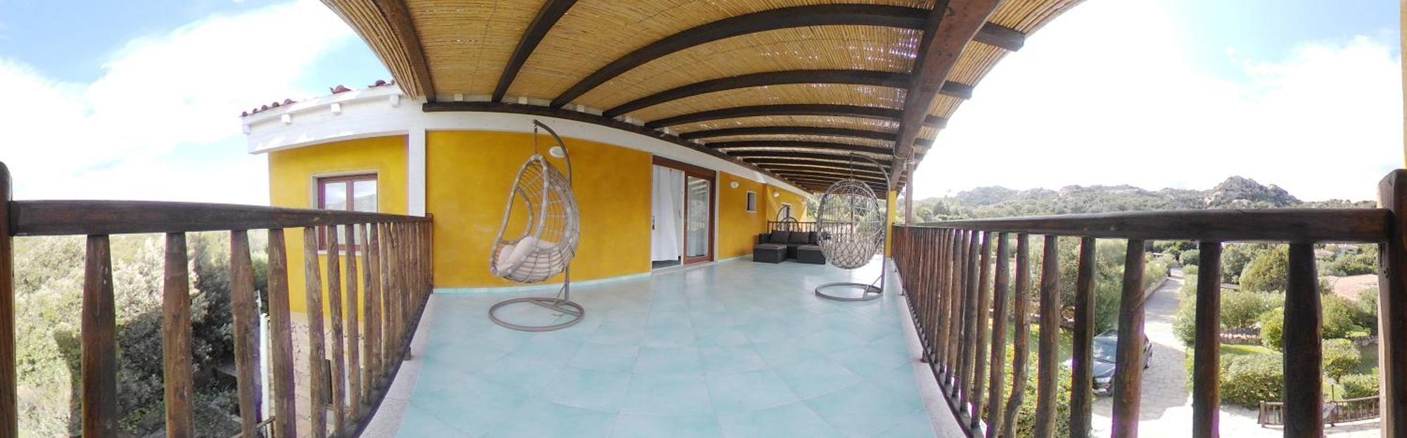 Domus Liscia Di Vacca Aparthotel Εξωτερικό φωτογραφία