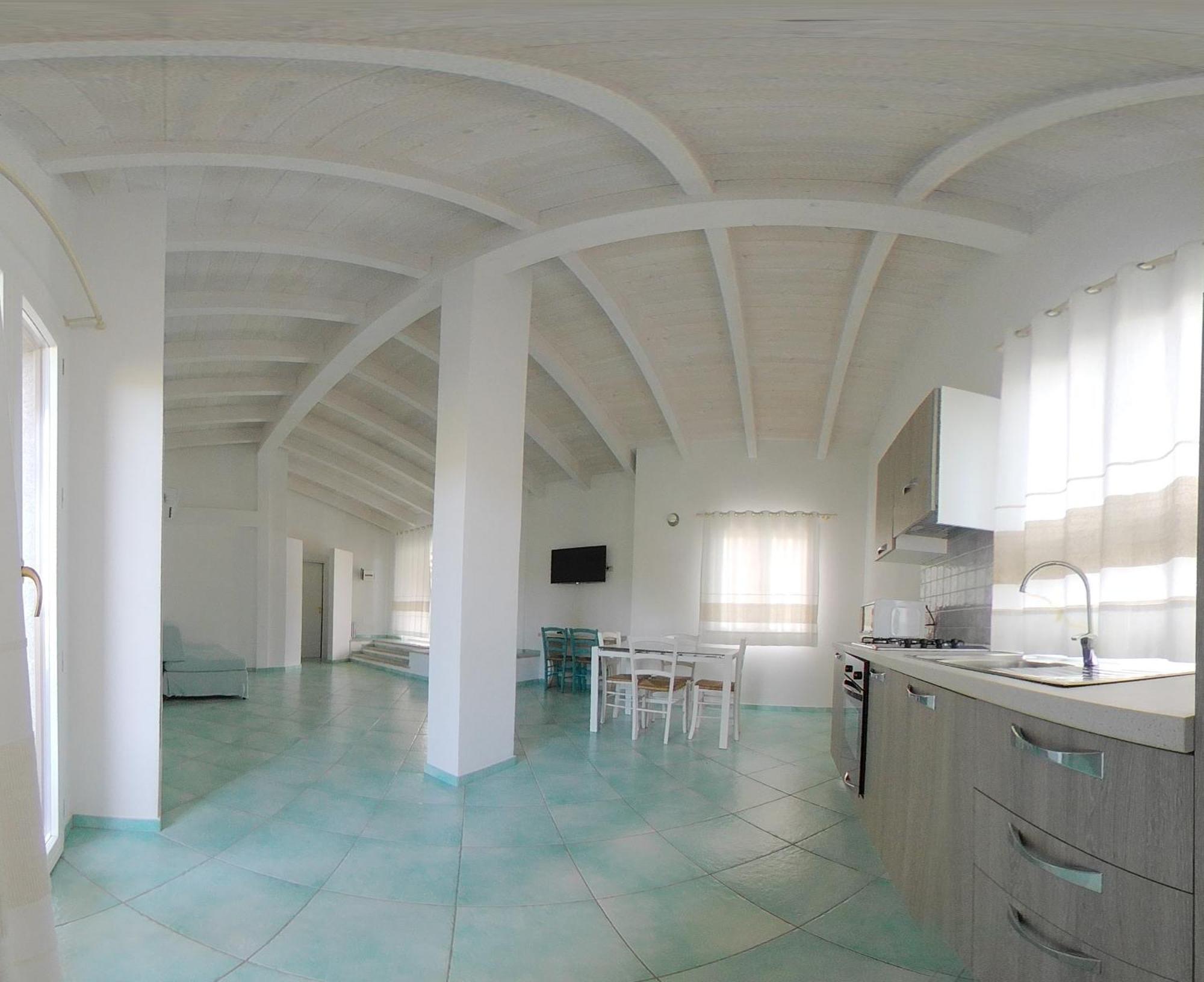 Domus Liscia Di Vacca Aparthotel Εξωτερικό φωτογραφία