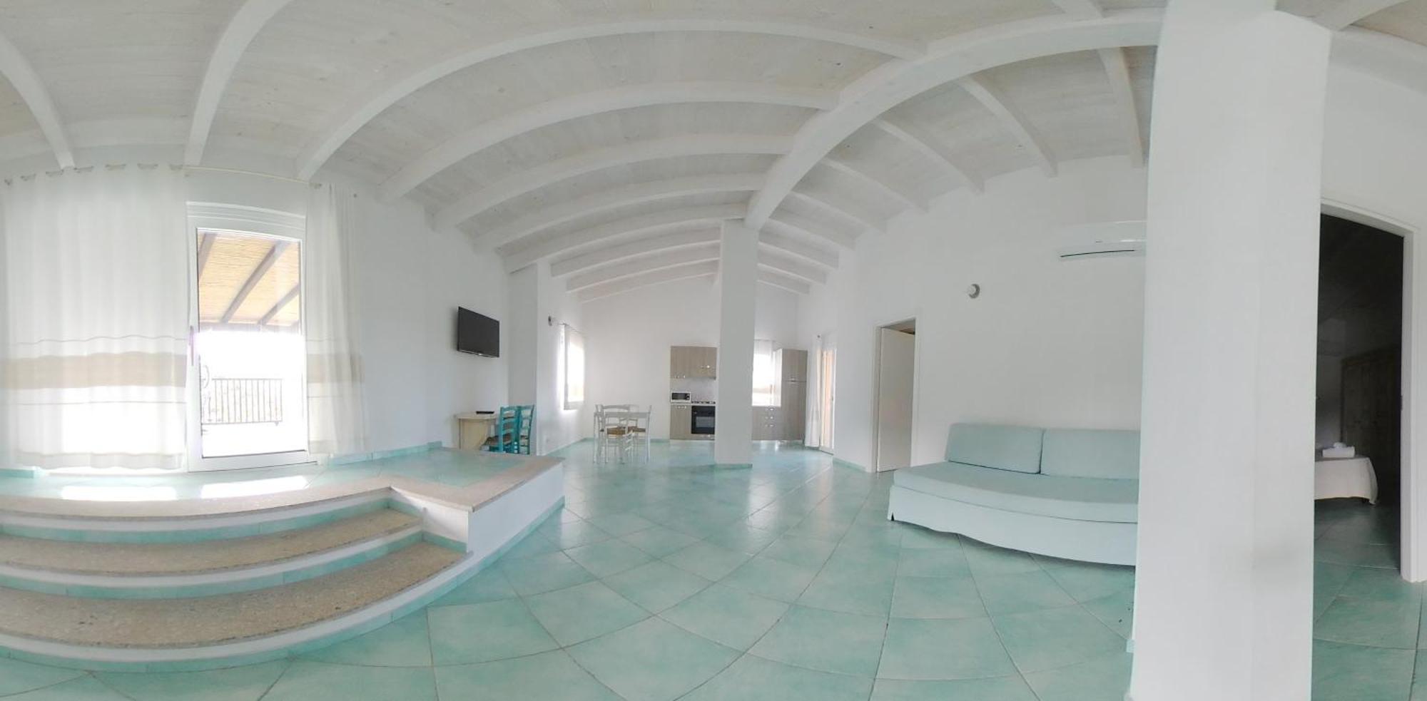 Domus Liscia Di Vacca Aparthotel Εξωτερικό φωτογραφία