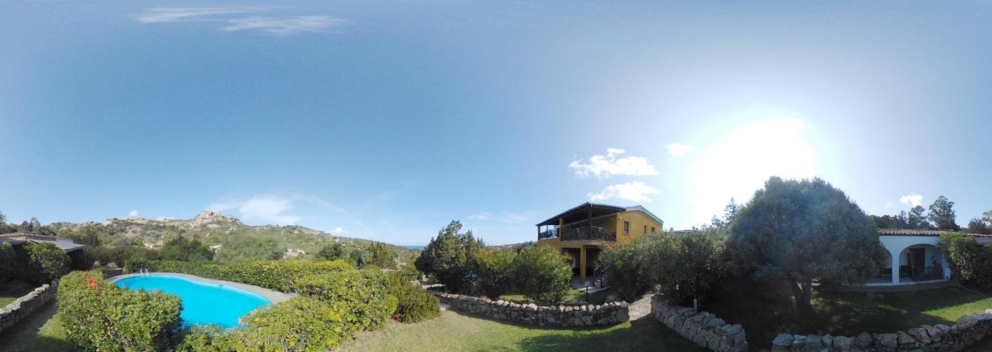 Domus Liscia Di Vacca Aparthotel Εξωτερικό φωτογραφία