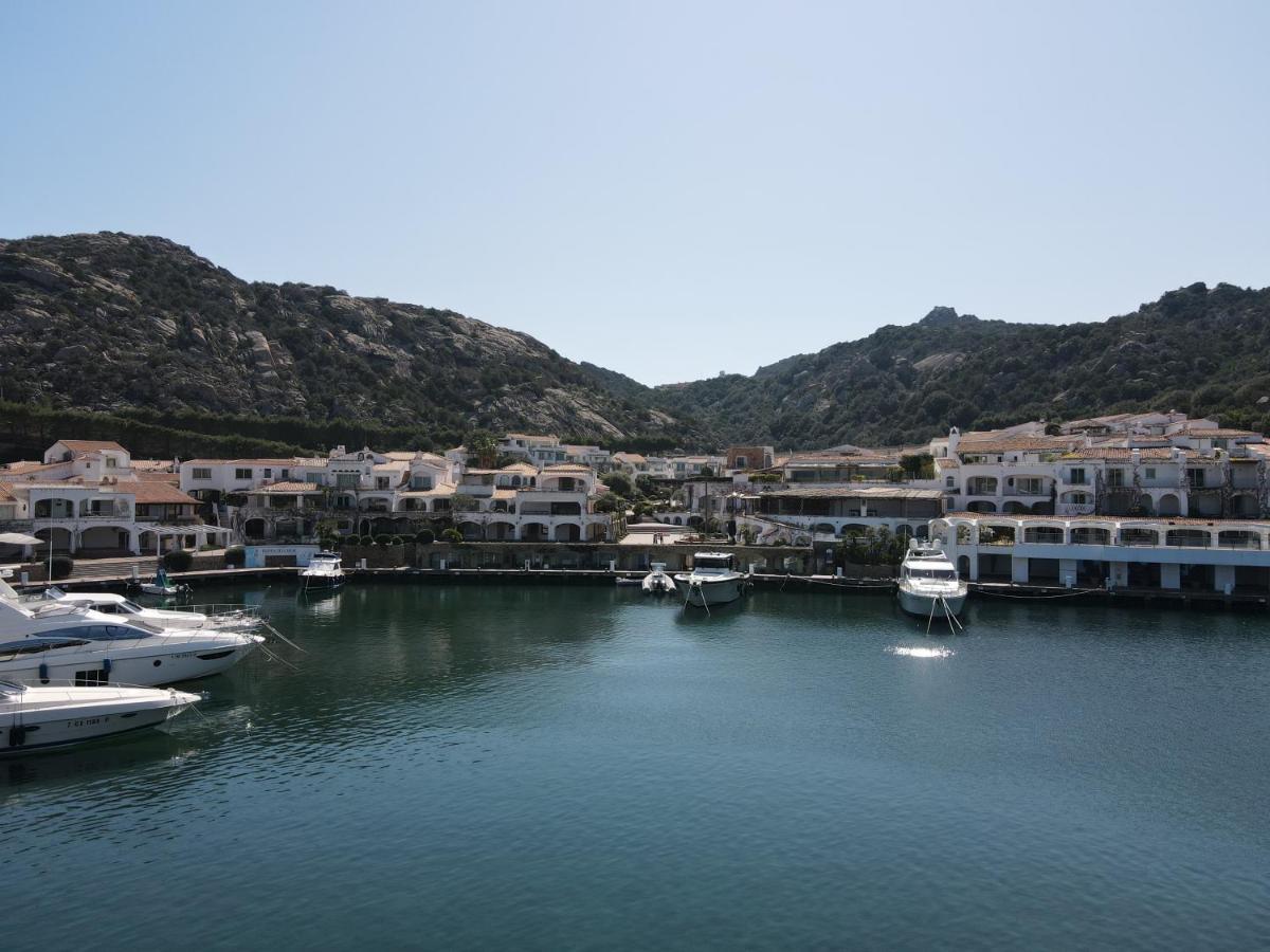 Domus Liscia Di Vacca Aparthotel Εξωτερικό φωτογραφία