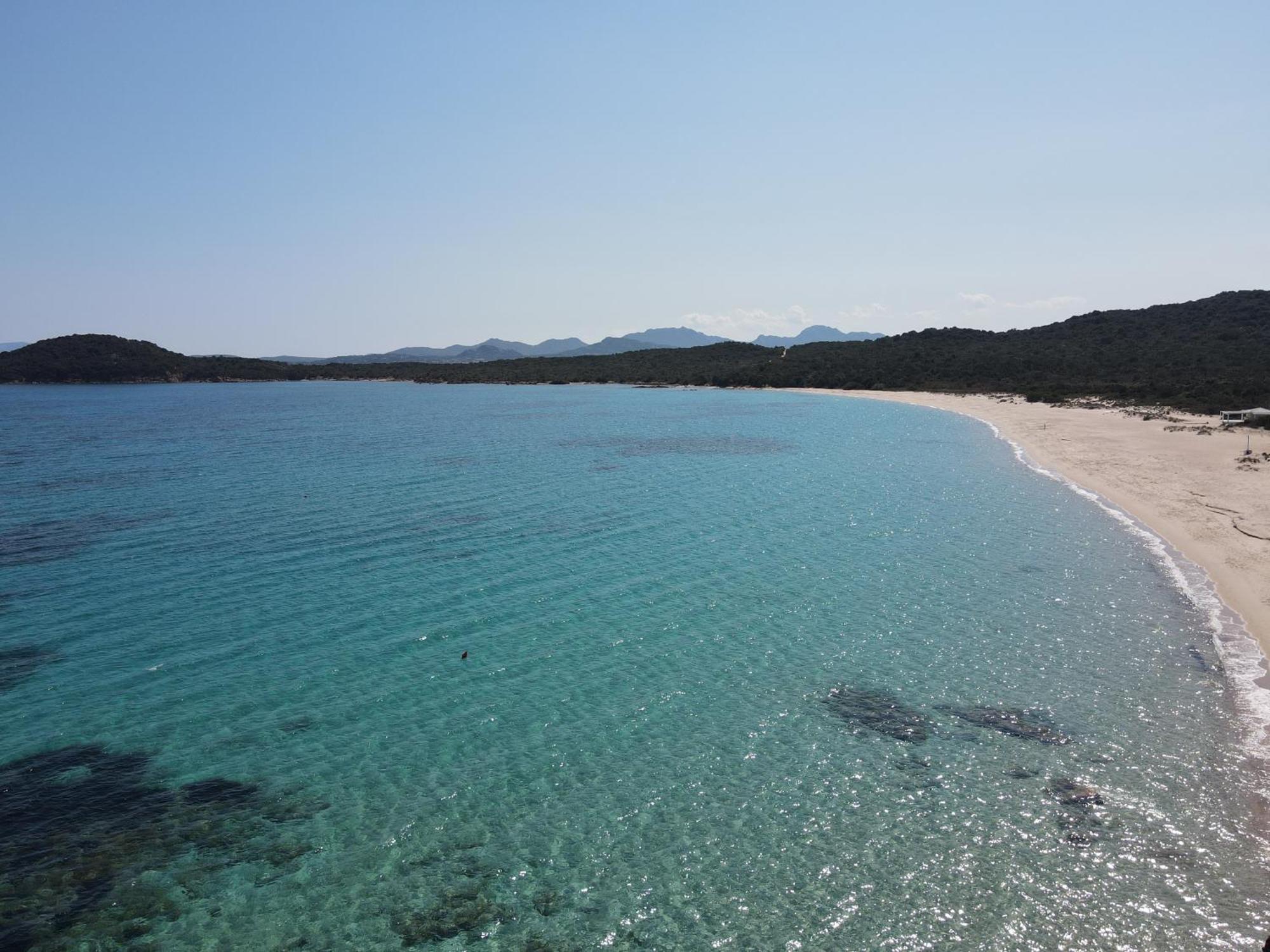 Domus Liscia Di Vacca Aparthotel Εξωτερικό φωτογραφία