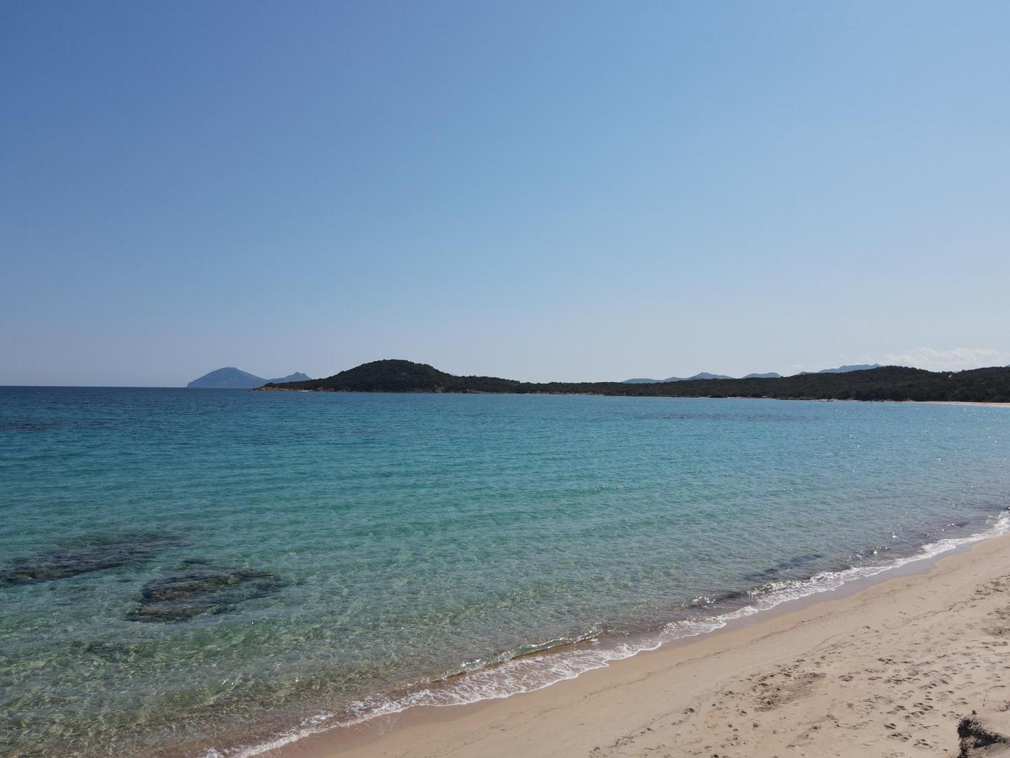 Domus Liscia Di Vacca Aparthotel Εξωτερικό φωτογραφία