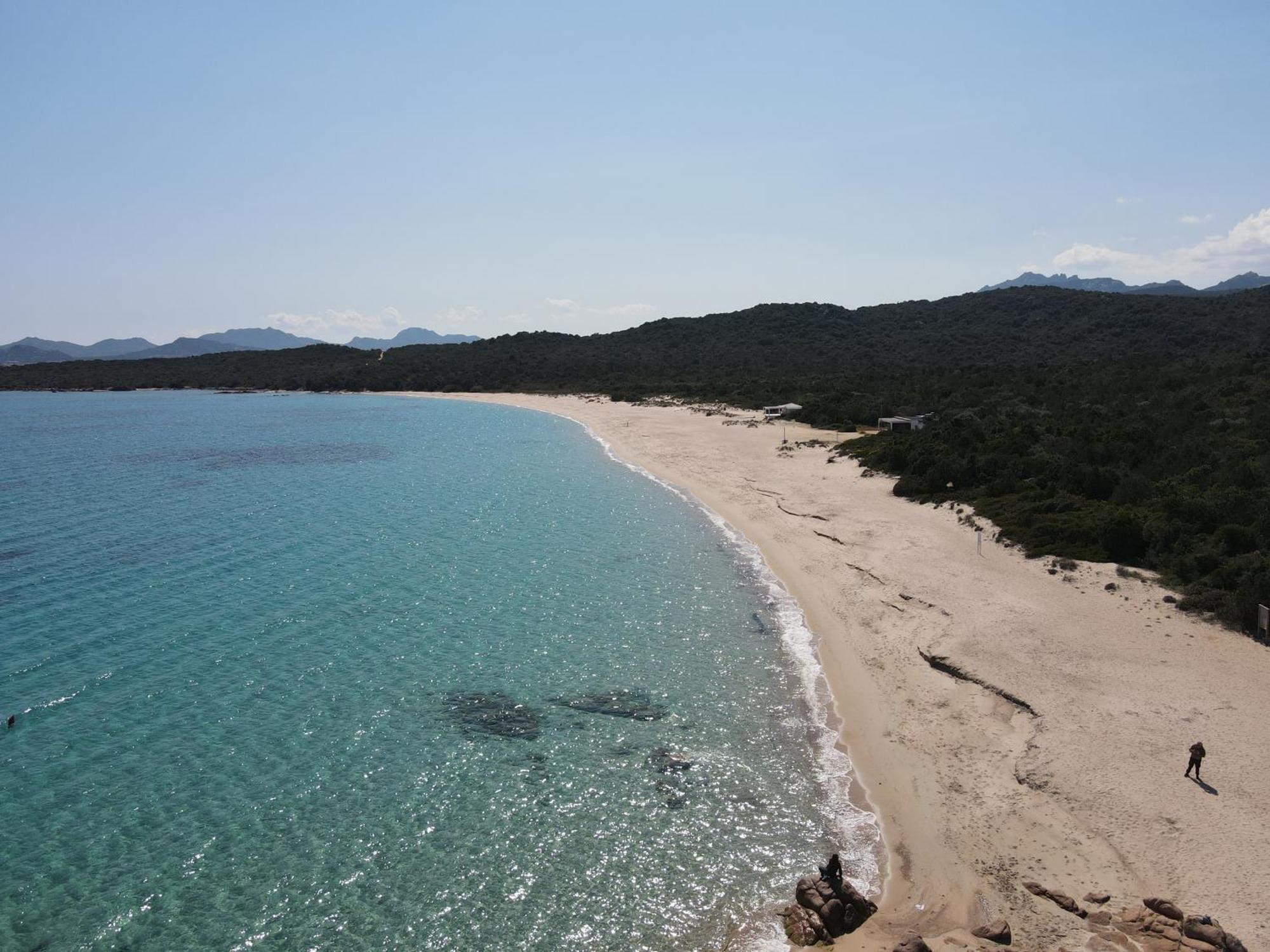 Domus Liscia Di Vacca Aparthotel Εξωτερικό φωτογραφία