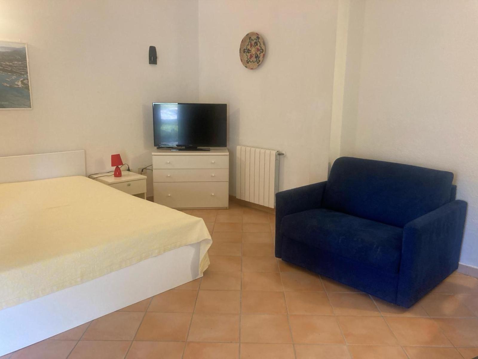 Domus Liscia Di Vacca Aparthotel Εξωτερικό φωτογραφία