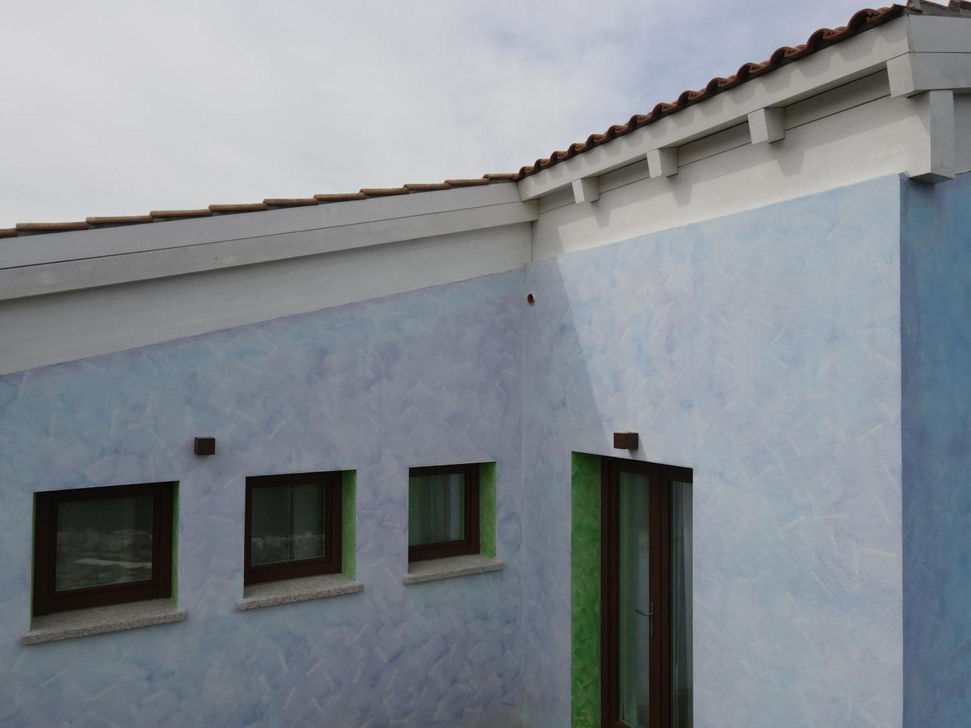 Domus Liscia Di Vacca Aparthotel Εξωτερικό φωτογραφία