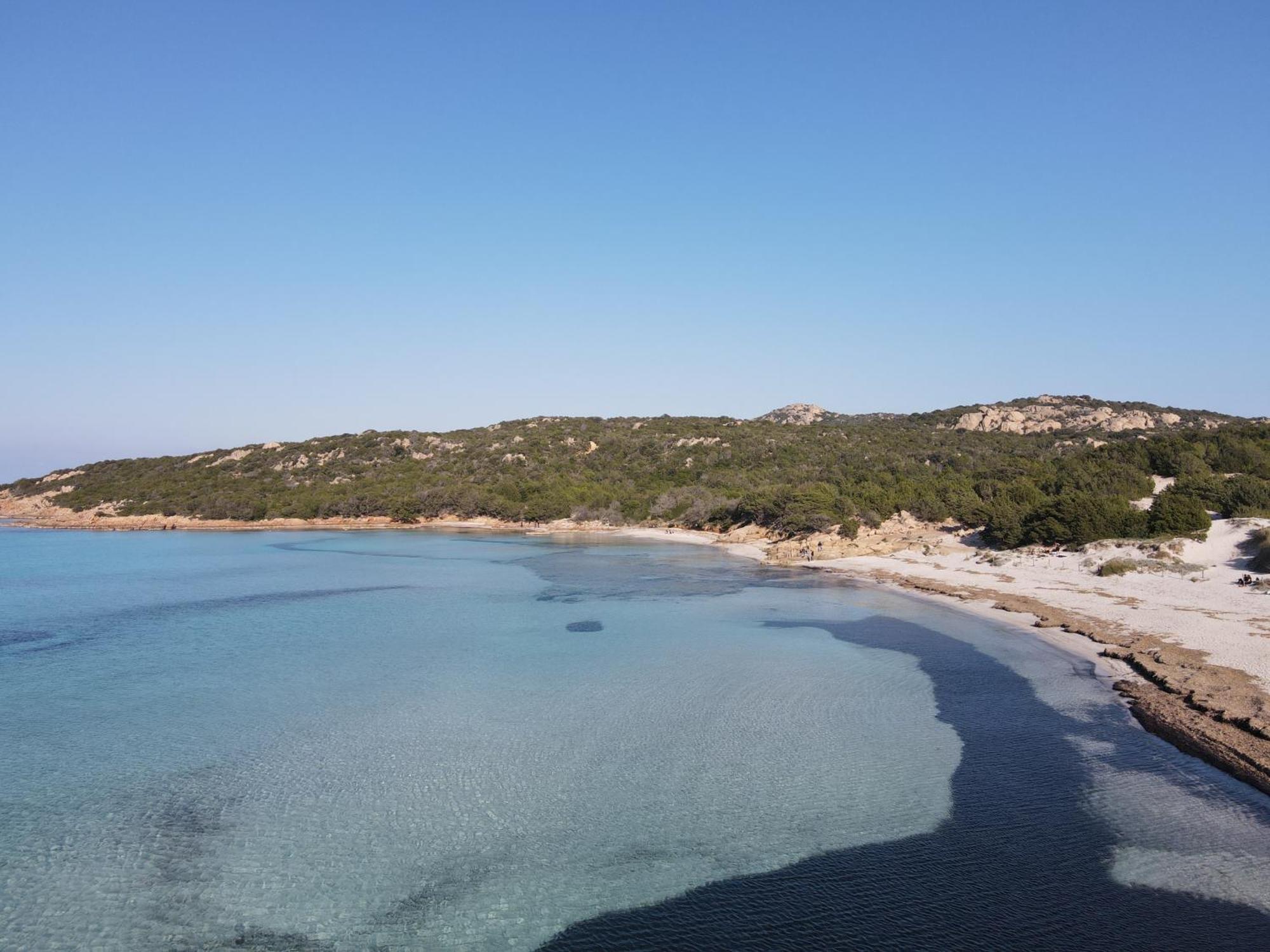 Domus Liscia Di Vacca Aparthotel Εξωτερικό φωτογραφία