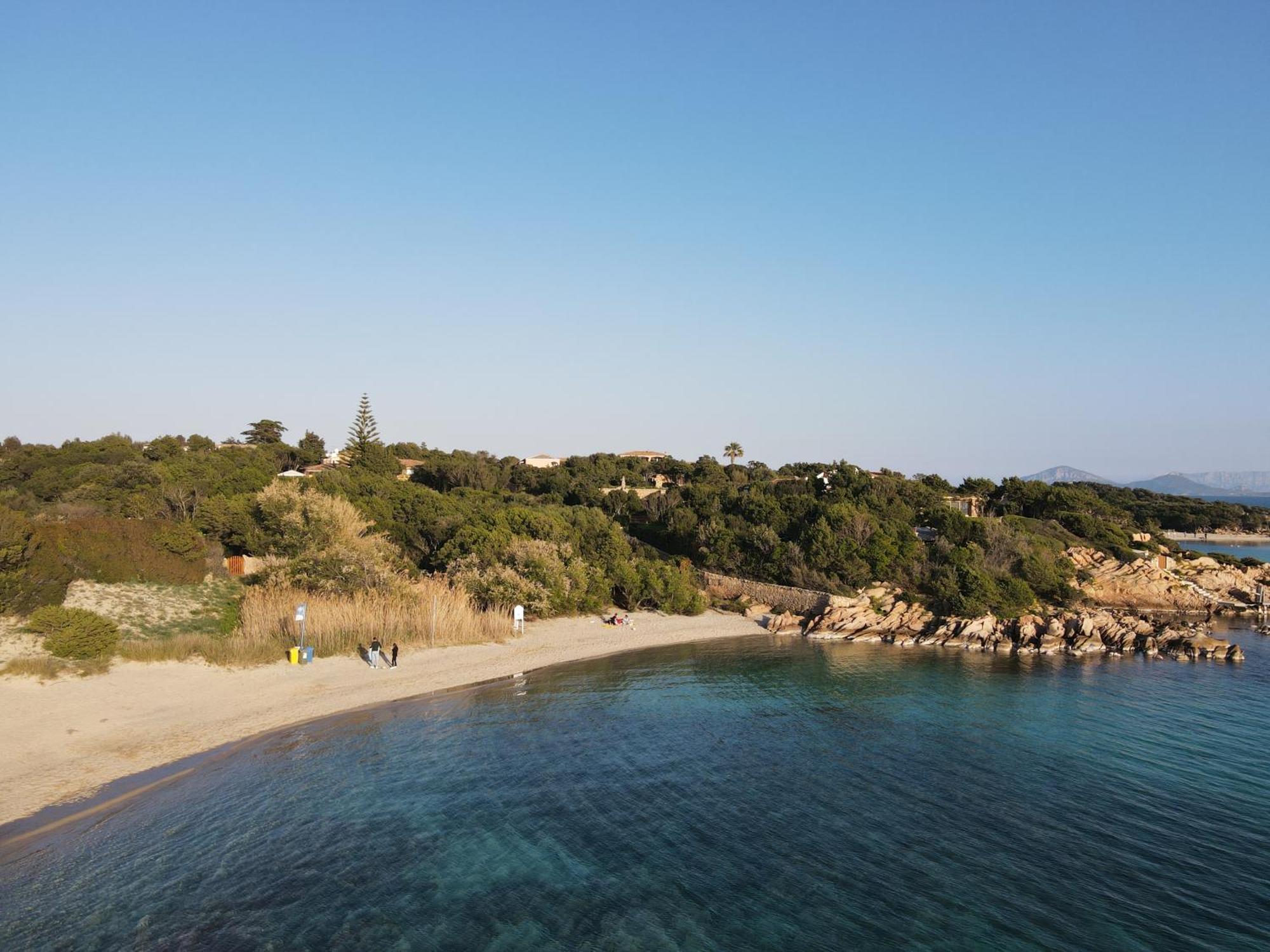 Domus Liscia Di Vacca Aparthotel Εξωτερικό φωτογραφία