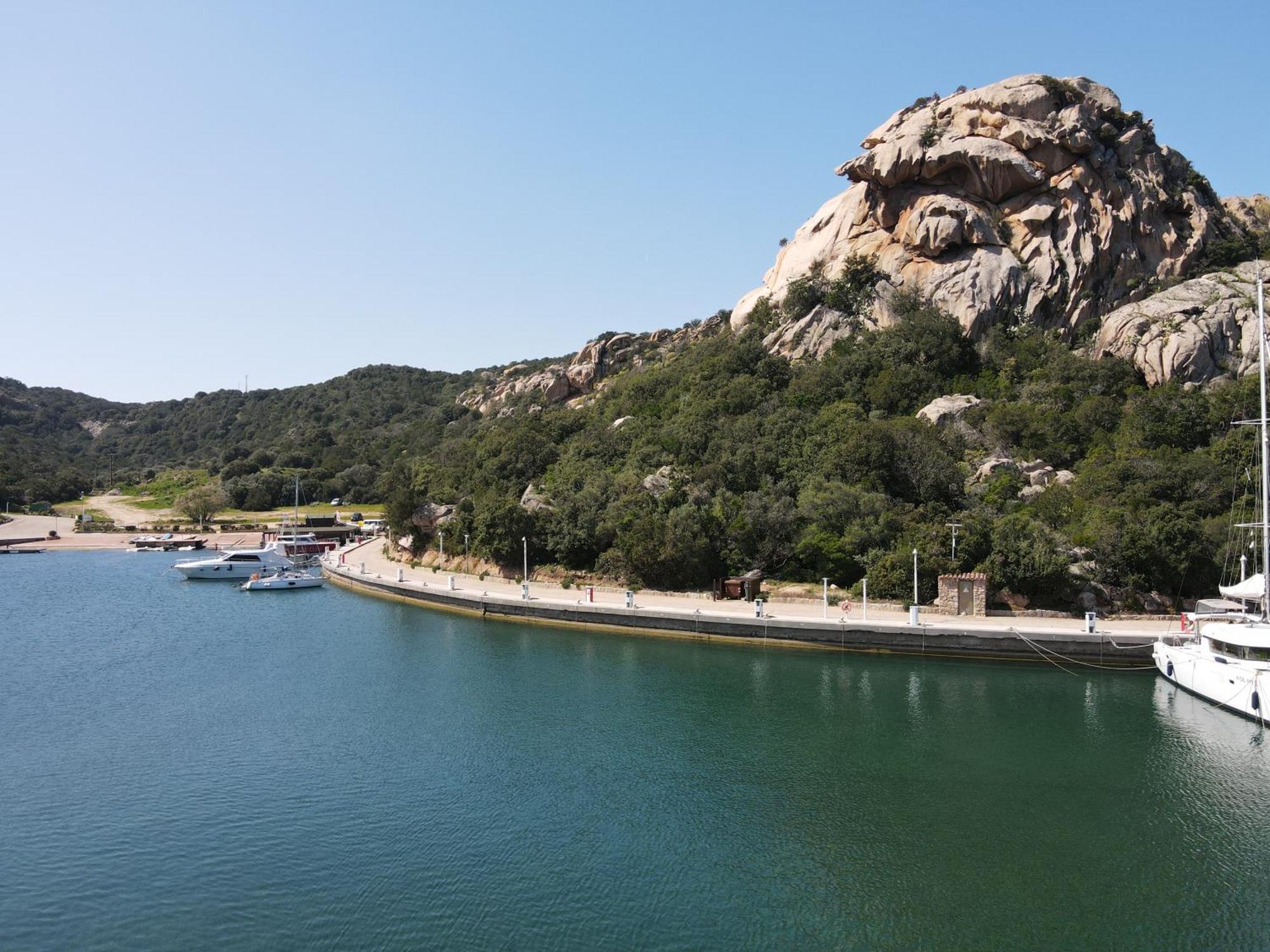 Domus Liscia Di Vacca Aparthotel Εξωτερικό φωτογραφία