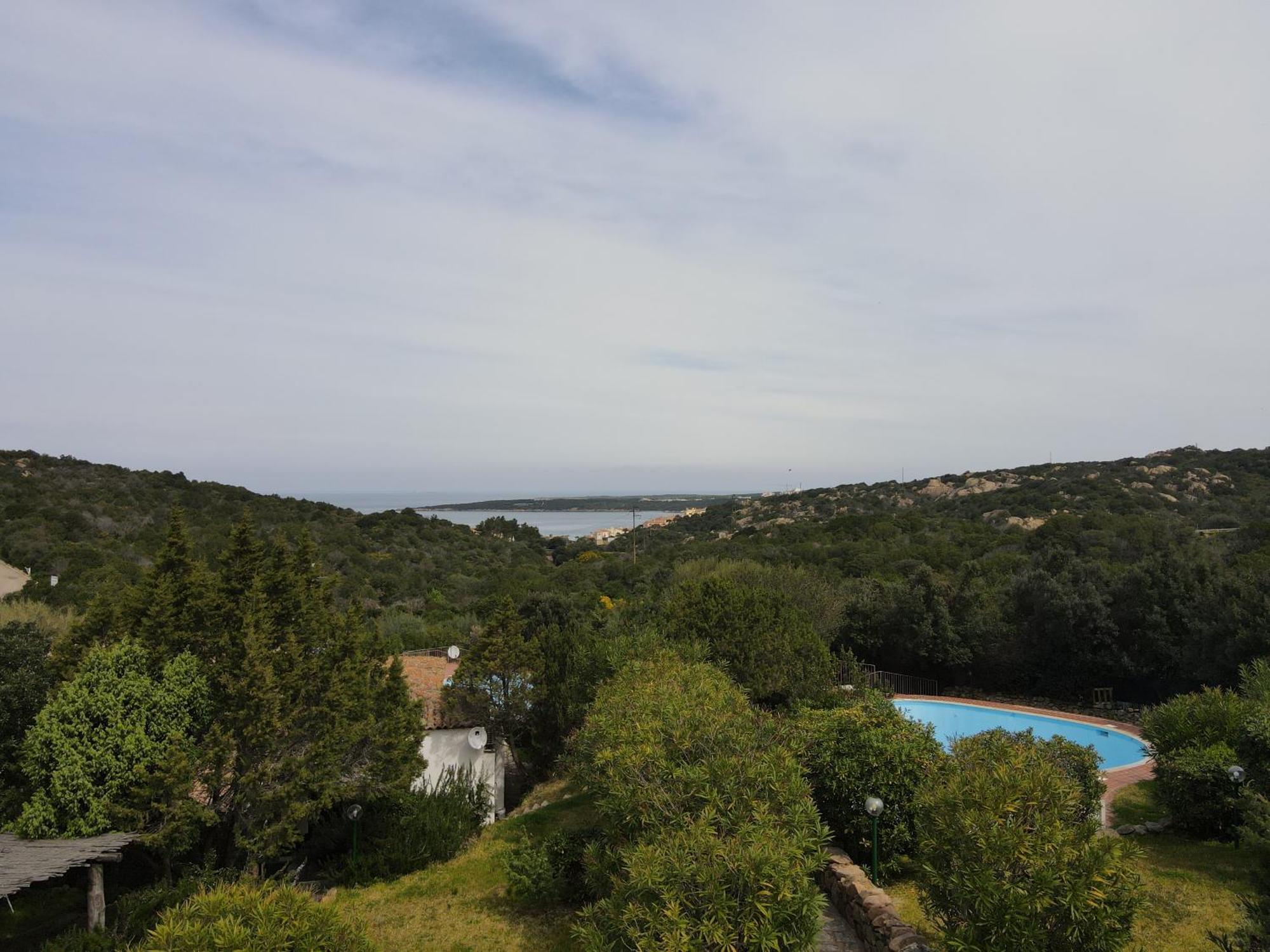 Domus Liscia Di Vacca Aparthotel Εξωτερικό φωτογραφία