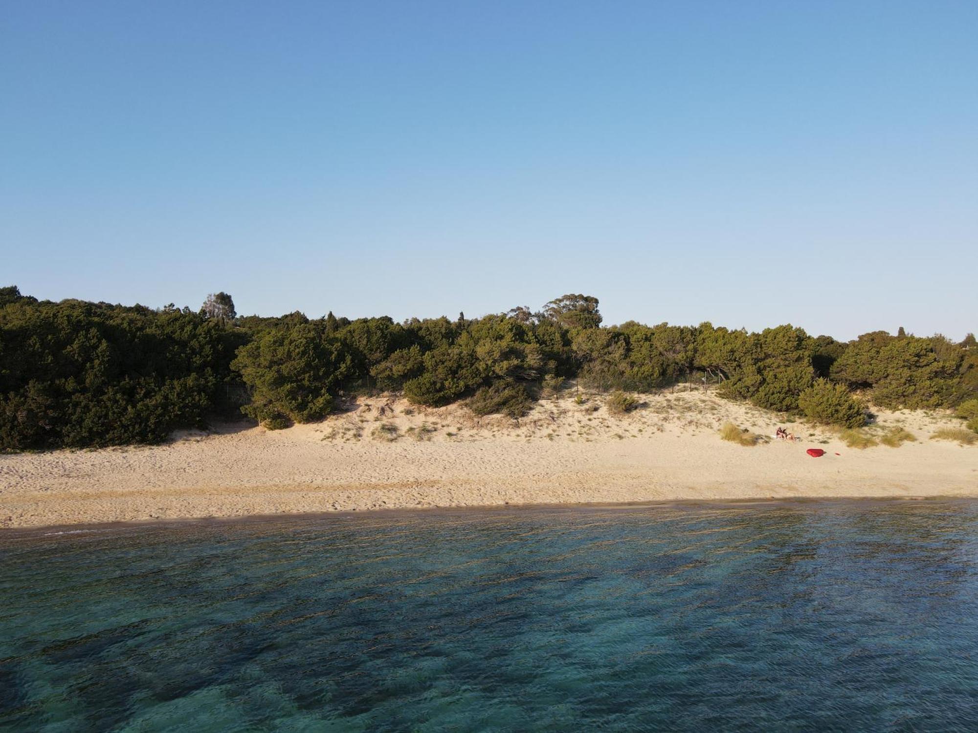 Domus Liscia Di Vacca Aparthotel Εξωτερικό φωτογραφία