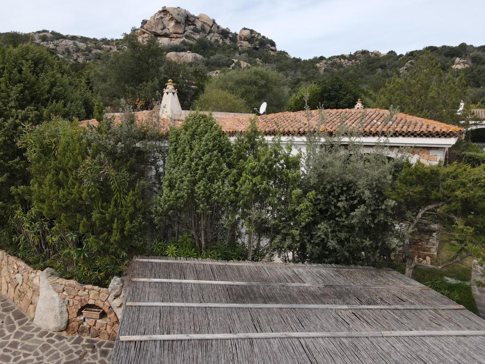 Domus Liscia Di Vacca Aparthotel Εξωτερικό φωτογραφία