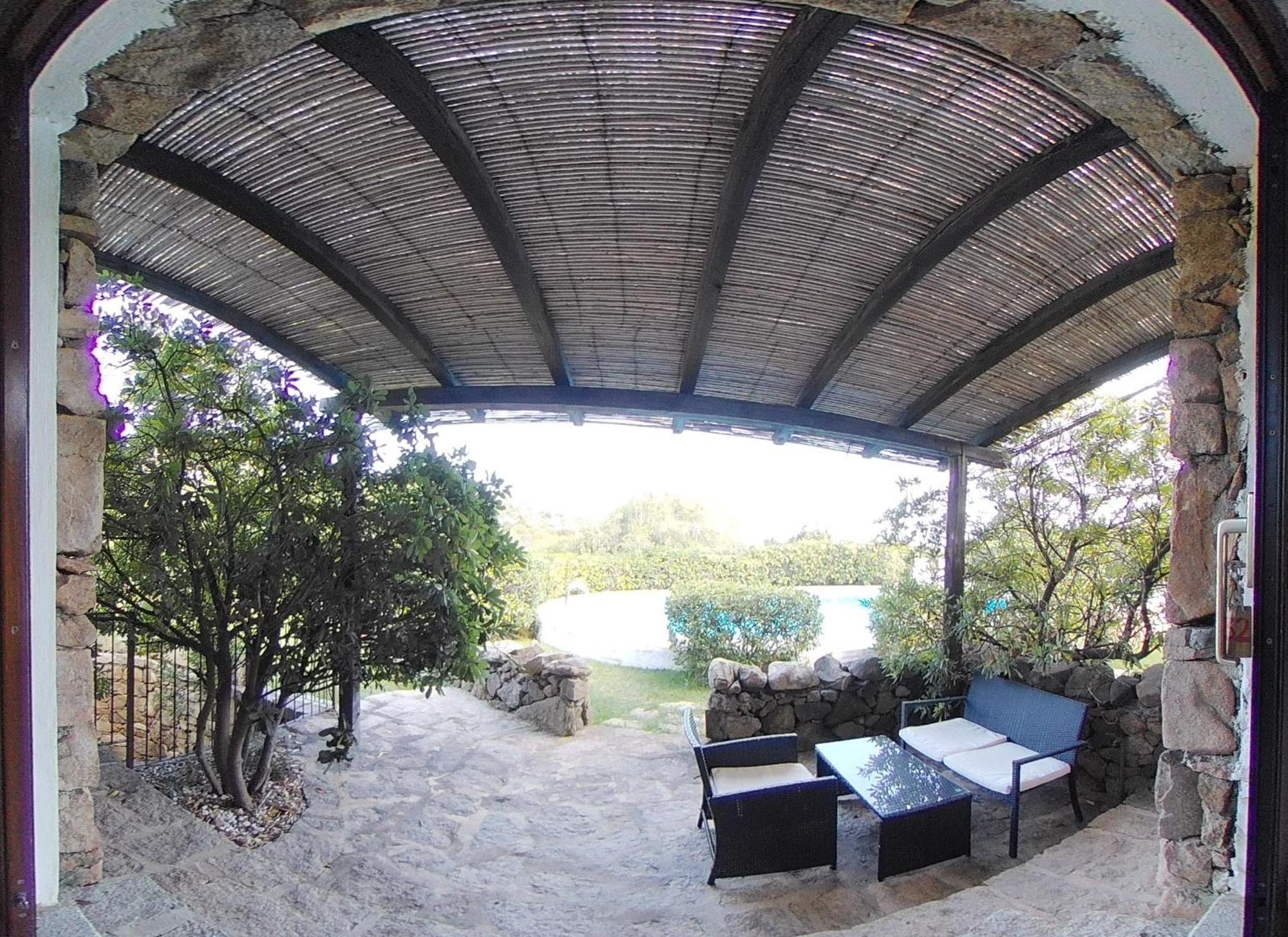 Domus Liscia Di Vacca Aparthotel Εξωτερικό φωτογραφία