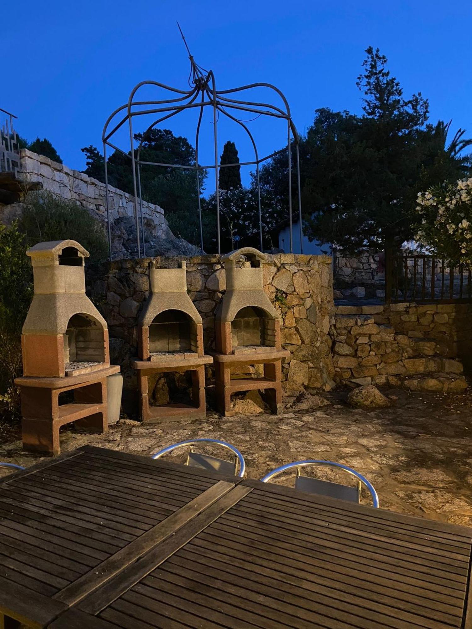 Domus Liscia Di Vacca Aparthotel Εξωτερικό φωτογραφία