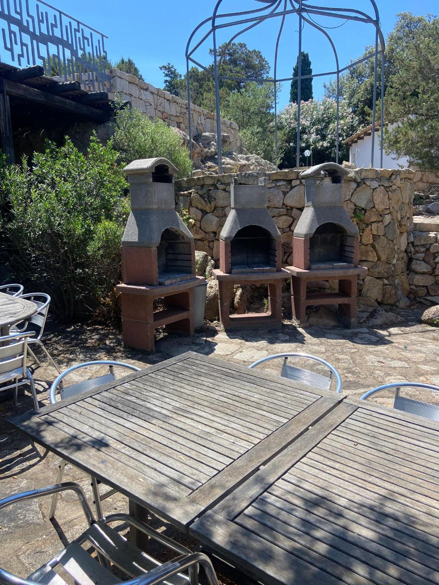 Domus Liscia Di Vacca Aparthotel Εξωτερικό φωτογραφία