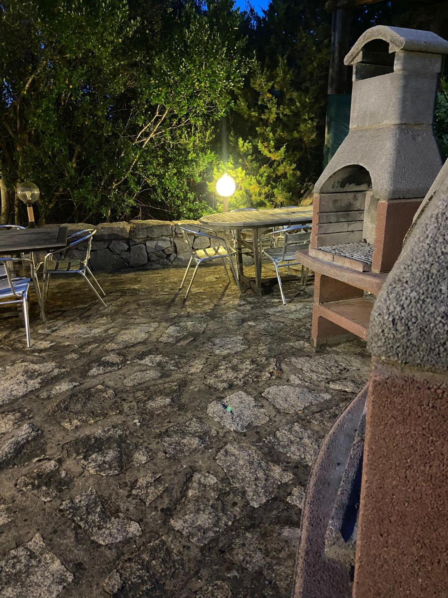 Domus Liscia Di Vacca Aparthotel Εξωτερικό φωτογραφία