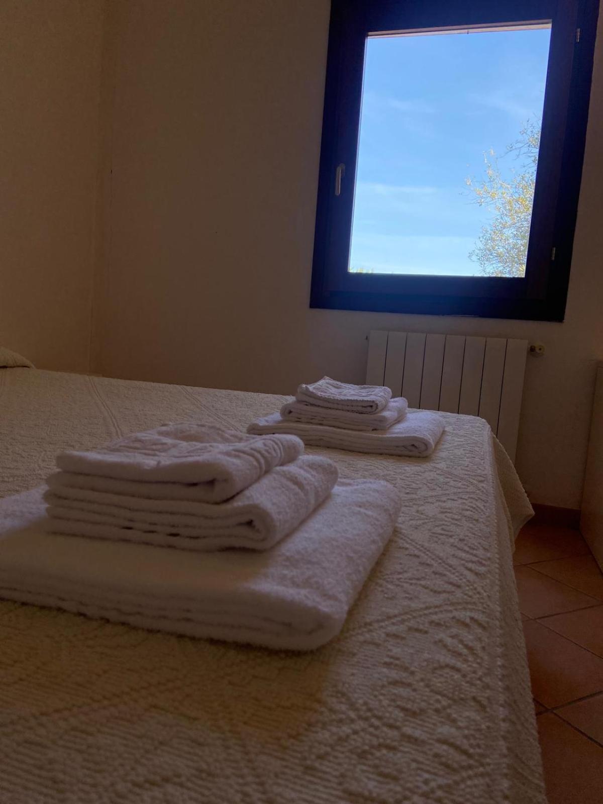 Domus Liscia Di Vacca Aparthotel Εξωτερικό φωτογραφία
