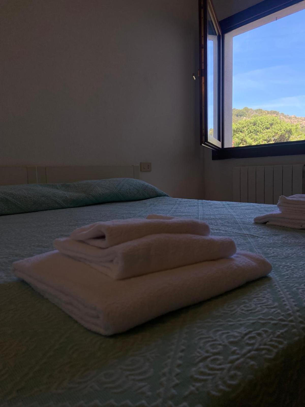 Domus Liscia Di Vacca Aparthotel Εξωτερικό φωτογραφία