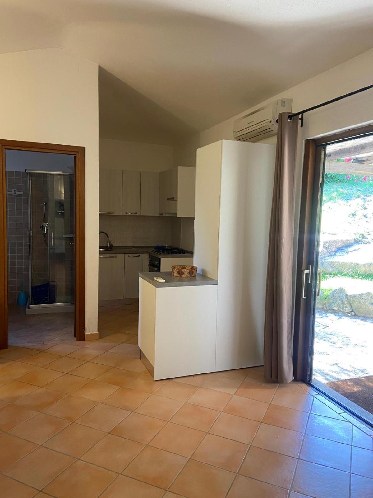 Domus Liscia Di Vacca Aparthotel Εξωτερικό φωτογραφία