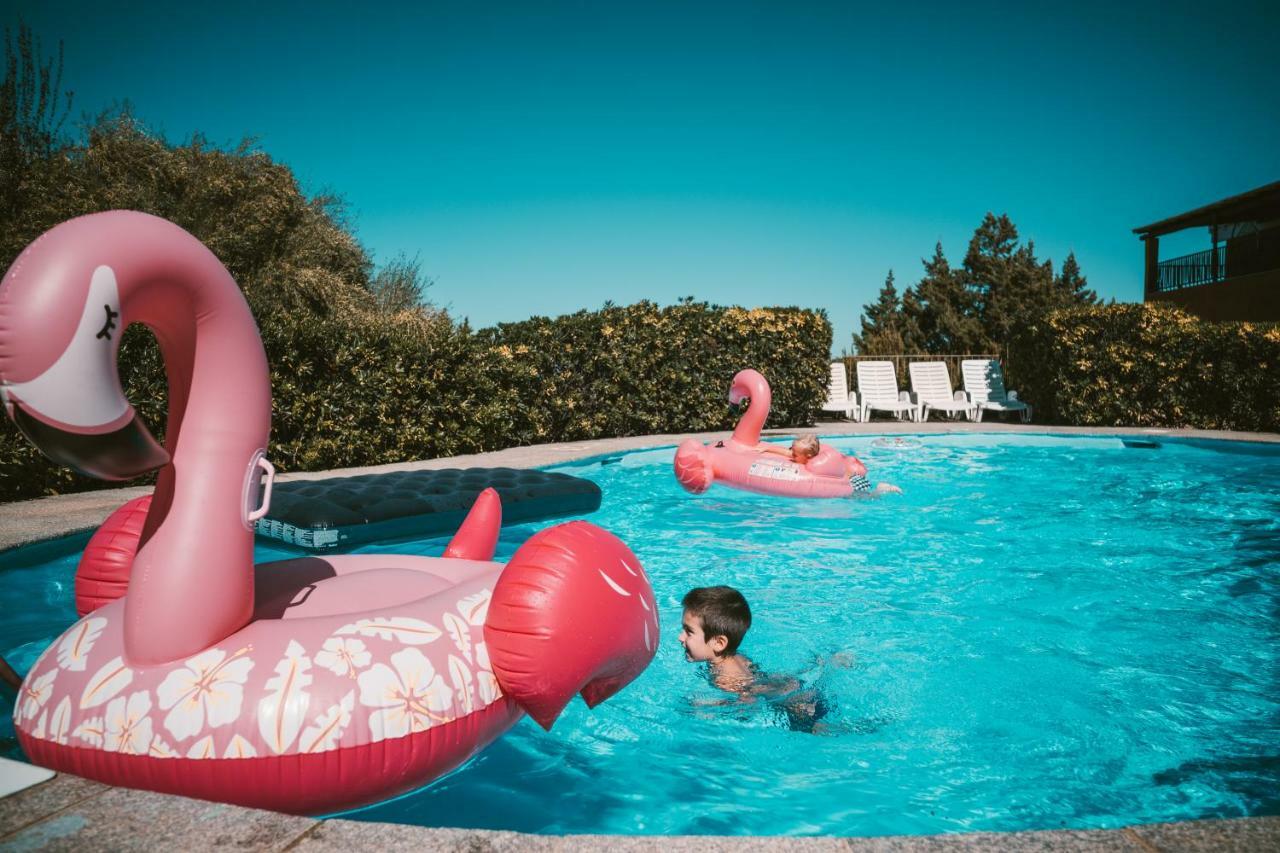 Domus Liscia Di Vacca Aparthotel Εξωτερικό φωτογραφία