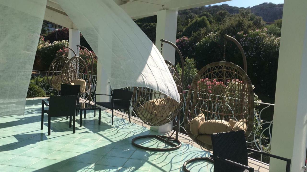 Domus Liscia Di Vacca Aparthotel Εξωτερικό φωτογραφία