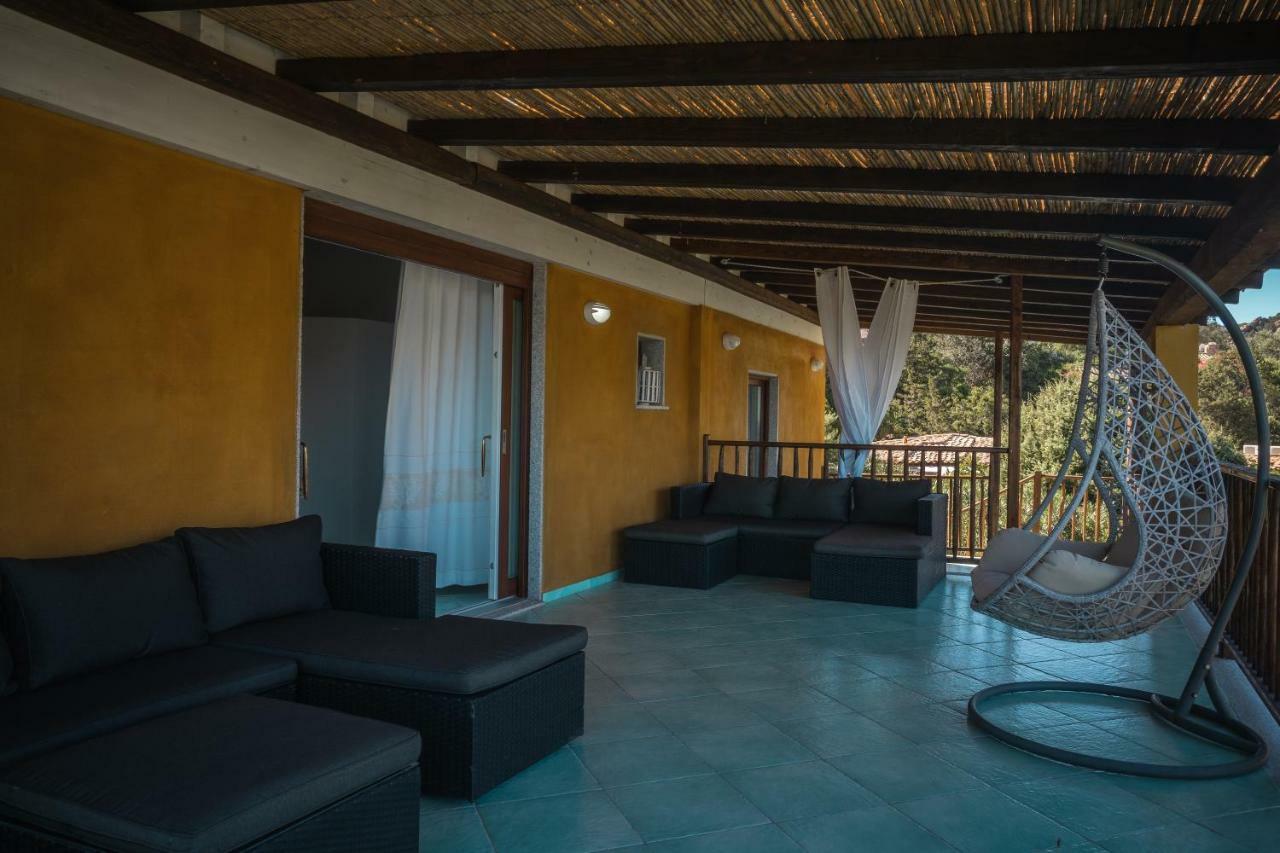 Domus Liscia Di Vacca Aparthotel Εξωτερικό φωτογραφία