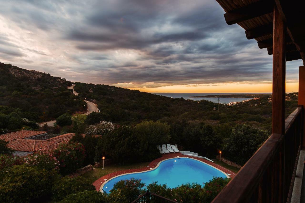 Domus Liscia Di Vacca Aparthotel Εξωτερικό φωτογραφία