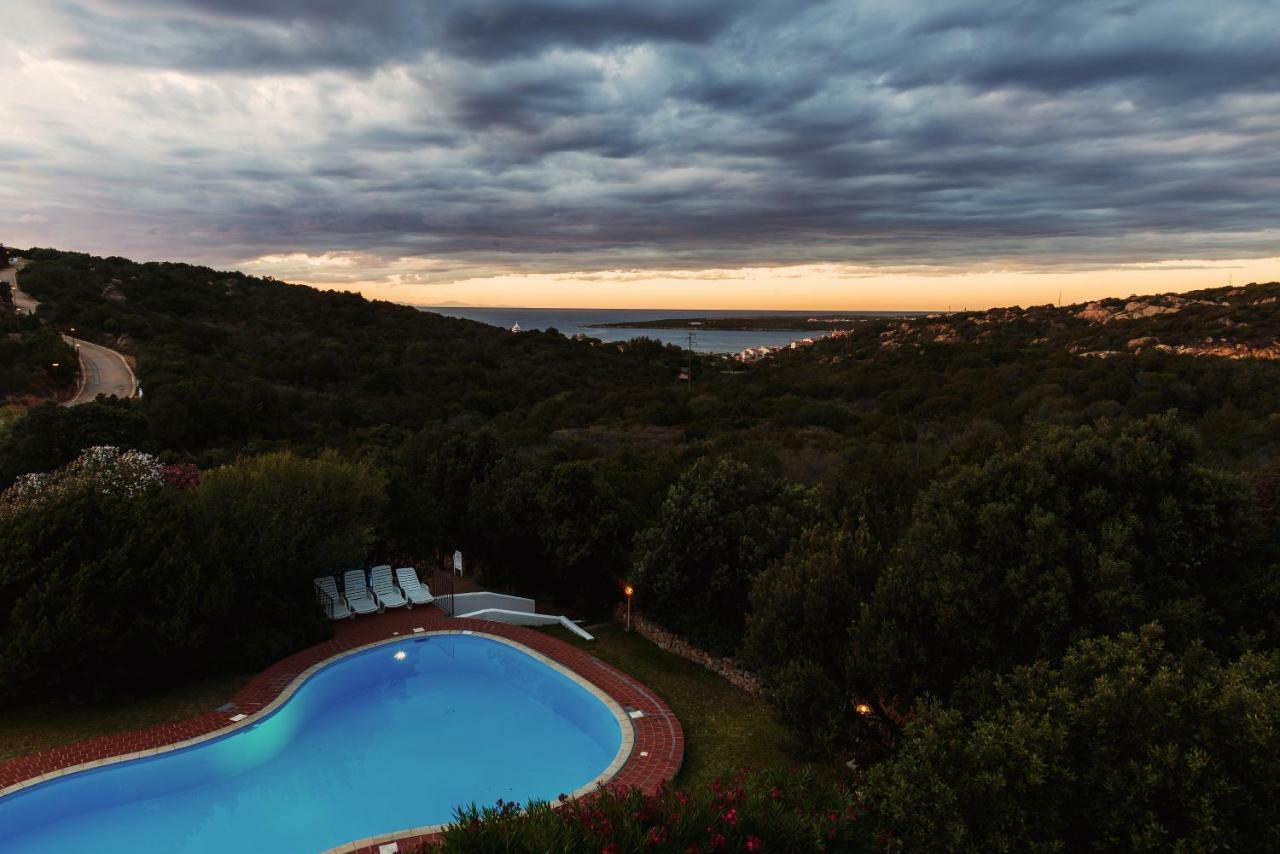 Domus Liscia Di Vacca Aparthotel Εξωτερικό φωτογραφία