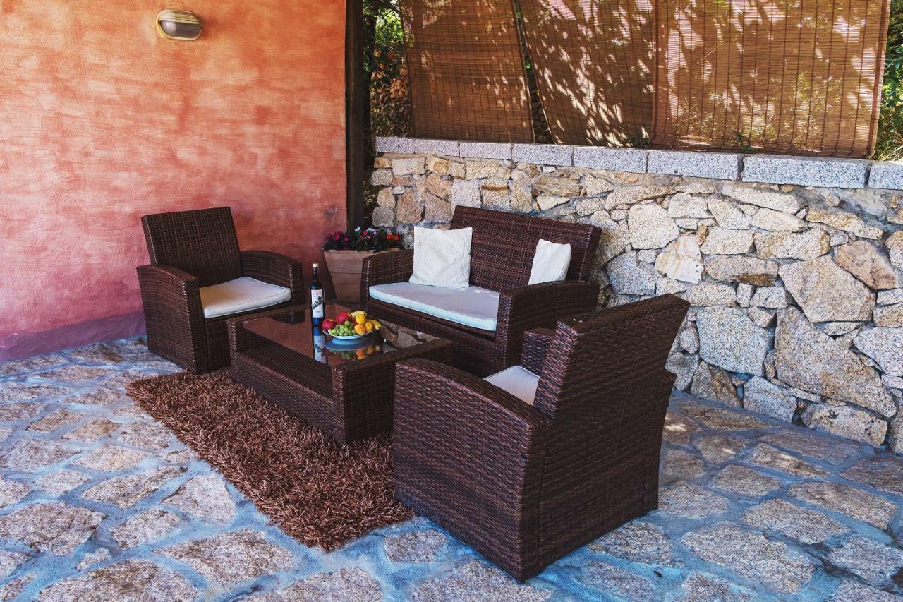 Domus Liscia Di Vacca Aparthotel Εξωτερικό φωτογραφία