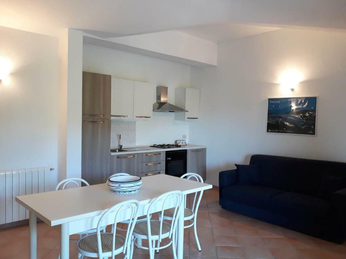 Domus Liscia Di Vacca Aparthotel Εξωτερικό φωτογραφία