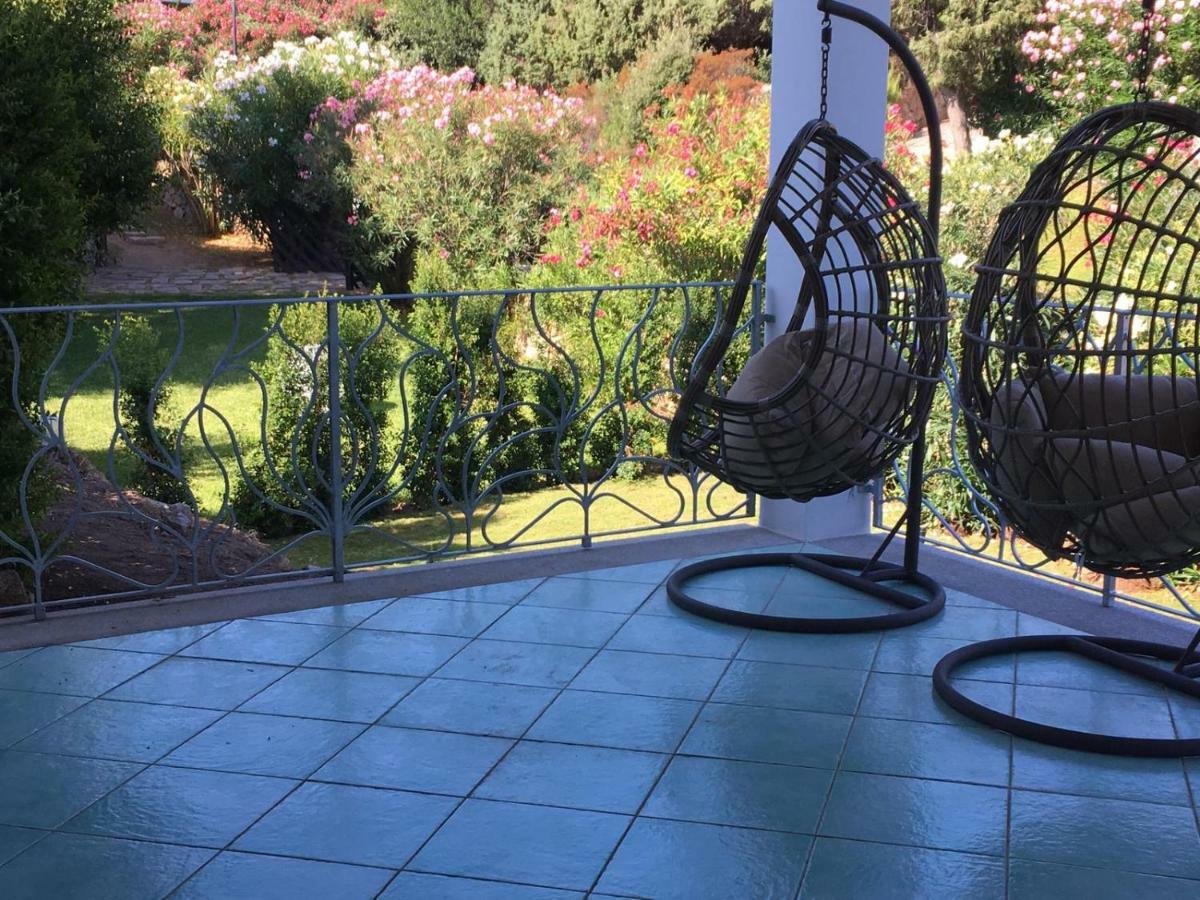 Domus Liscia Di Vacca Aparthotel Εξωτερικό φωτογραφία